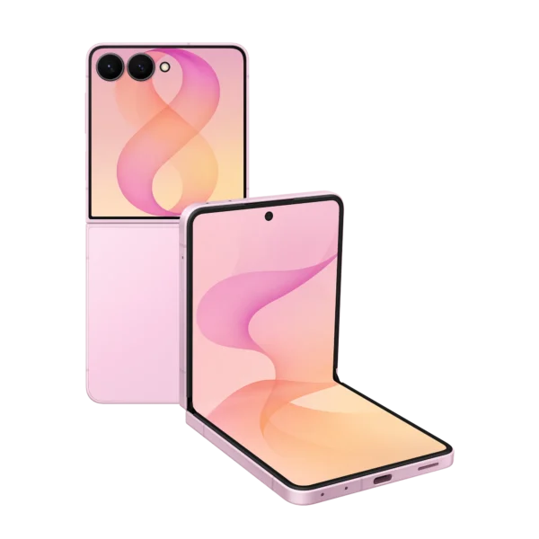 Samsung Galaxy Z Flip8 256GB Pink