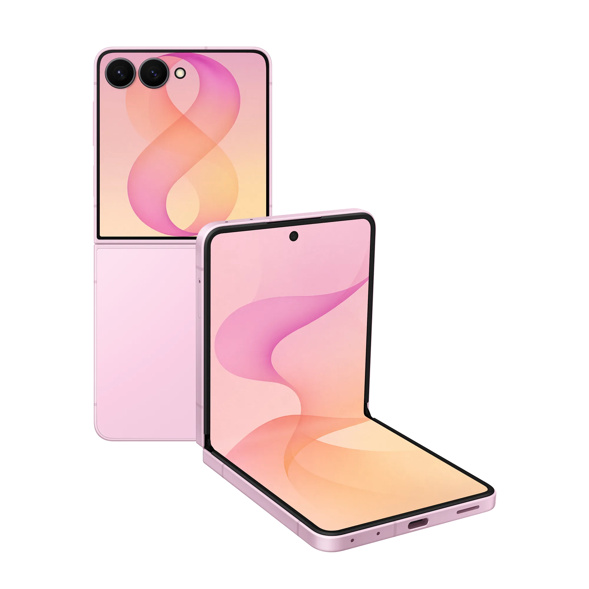 Samsung Galaxy Z Flip 8 Pink_1