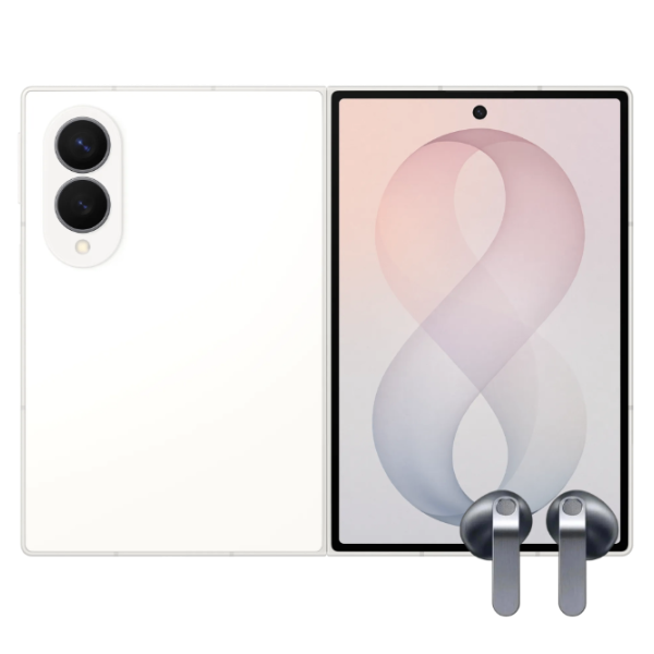 Samsung Galaxy Z Fold8 512GB Cream (Qulaqlıq Samsung Galaxy Buds 4 Hədiyyə)