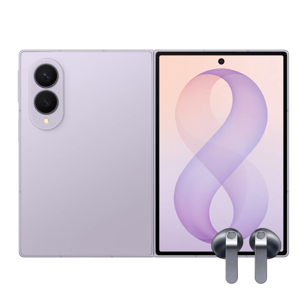 Samsung Galaxy Z Fold 8 Lavender_3