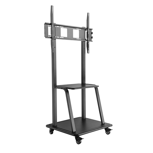 Cyber Təkərli TV Stendi 60-105" (T1035M)