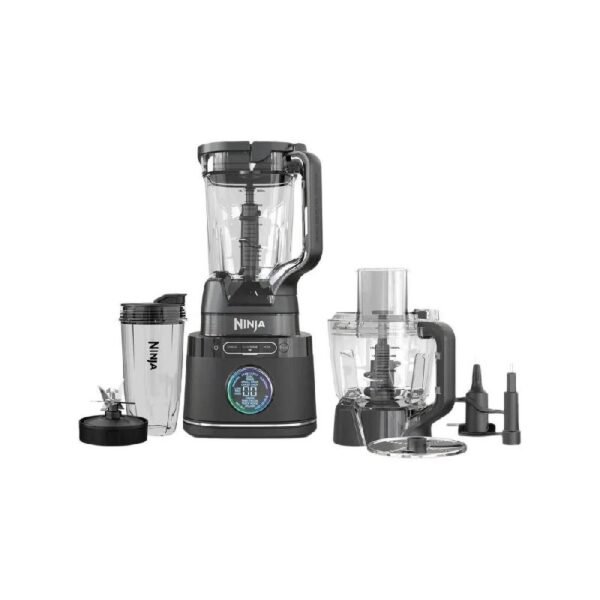 Ninja Blender Food Processor & Professional Black (TB401EU)