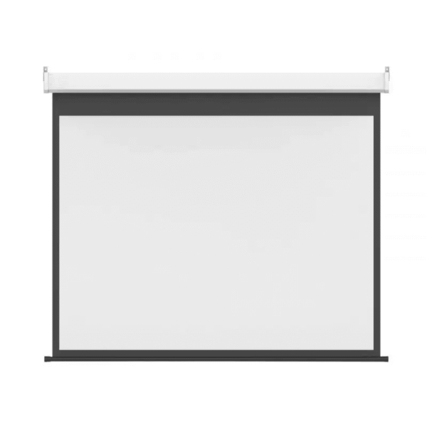 Cyber Gərilməli Motorlu Proyektor Ekranı 100" 221x123cm 16:9 (TTH100D)