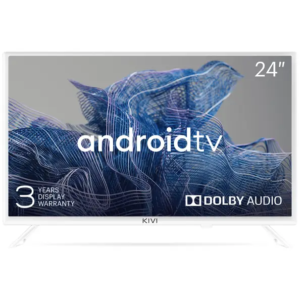 KIVI TV 24 HD Smart TV White 24H750NW