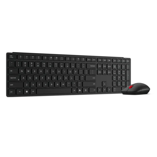 Lenovo Wireless Multi-Mode Pro Combo Keyboard and Mouse 6000-Russian/Cyrillic (4X31S04838)