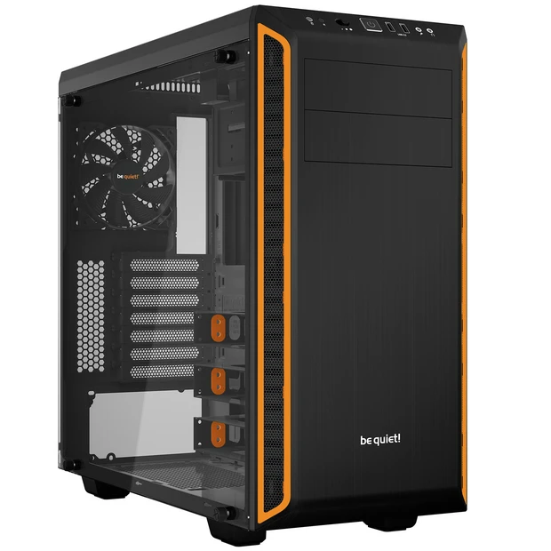 BGW20__Case be quiet! Pure Base 600 Window Orange_1