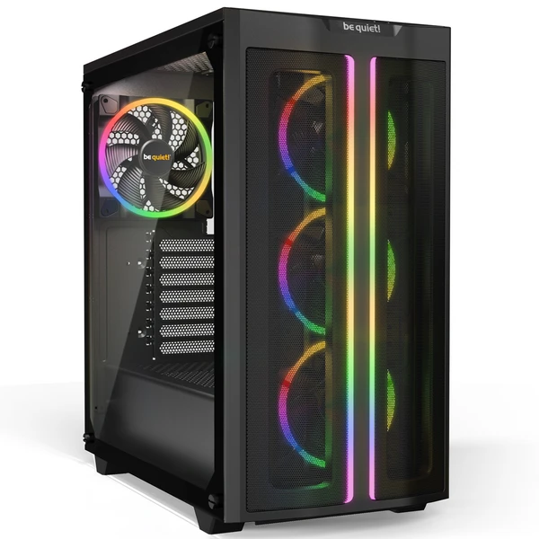 Case be quiet! Pure Base 500FX Black (BGW43)