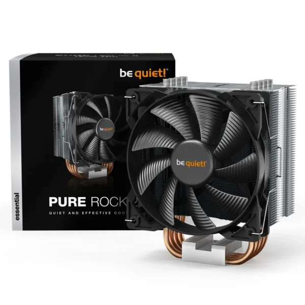 Cooler be quiet! PURE ROCK 2 Silver (BK006)
