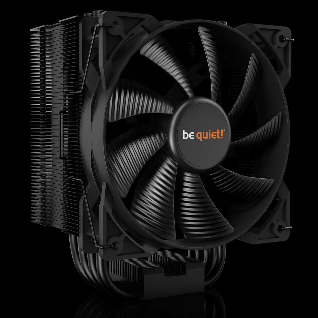 BK007__Cooler be quiet! PURE ROCK 2 Black_6