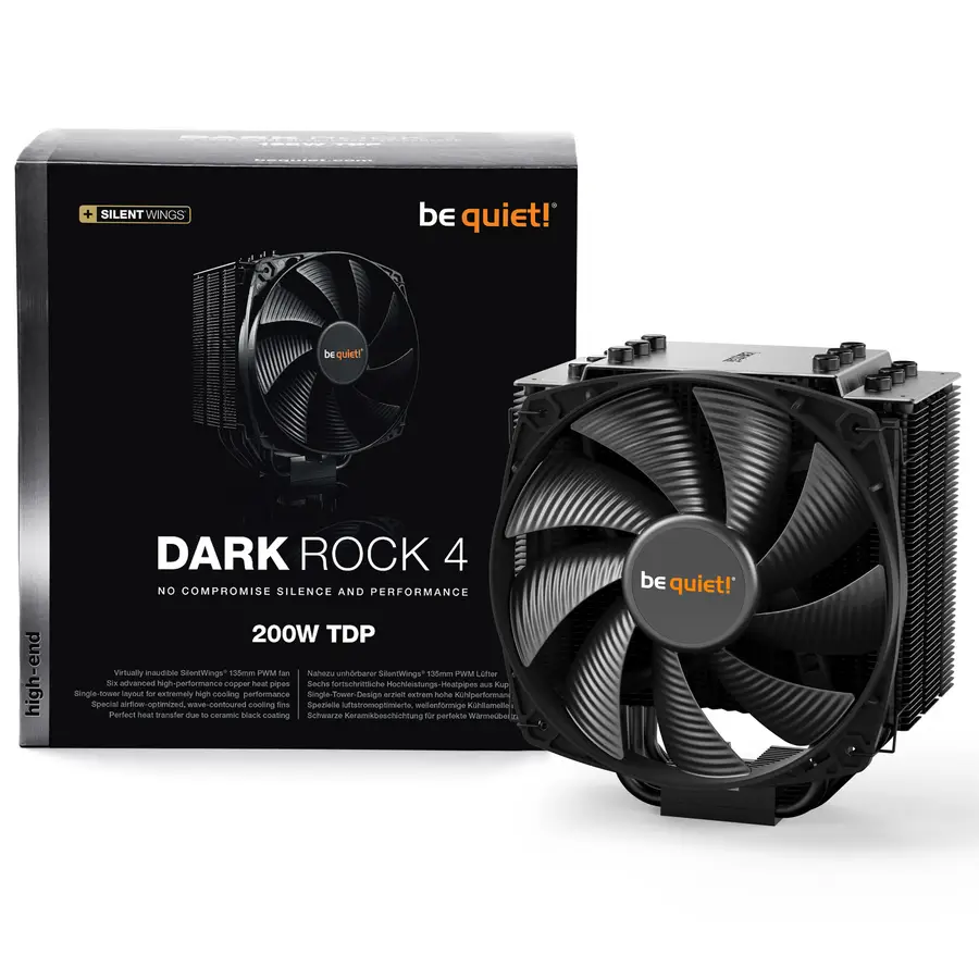 BK021__Cooler be quiet! DARK ROCK 4_6