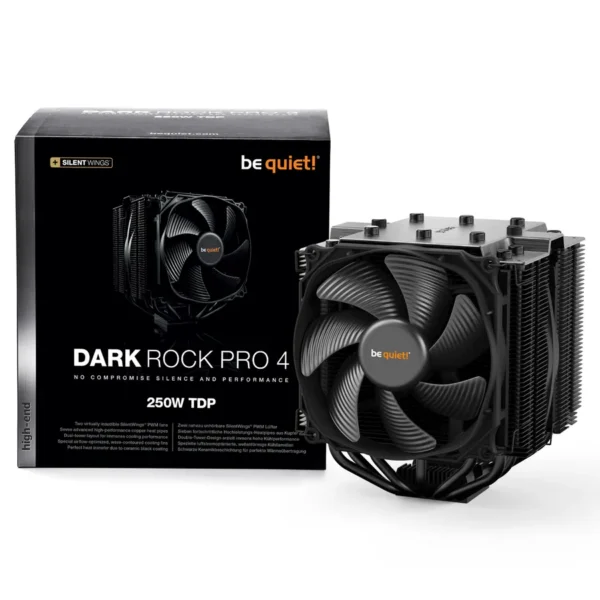 Cooler be quiet! DARK ROCK Pro 4 (BK022)