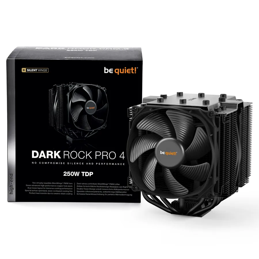 BK022__Cooler be quiet! DARK ROCK Pro 4_6