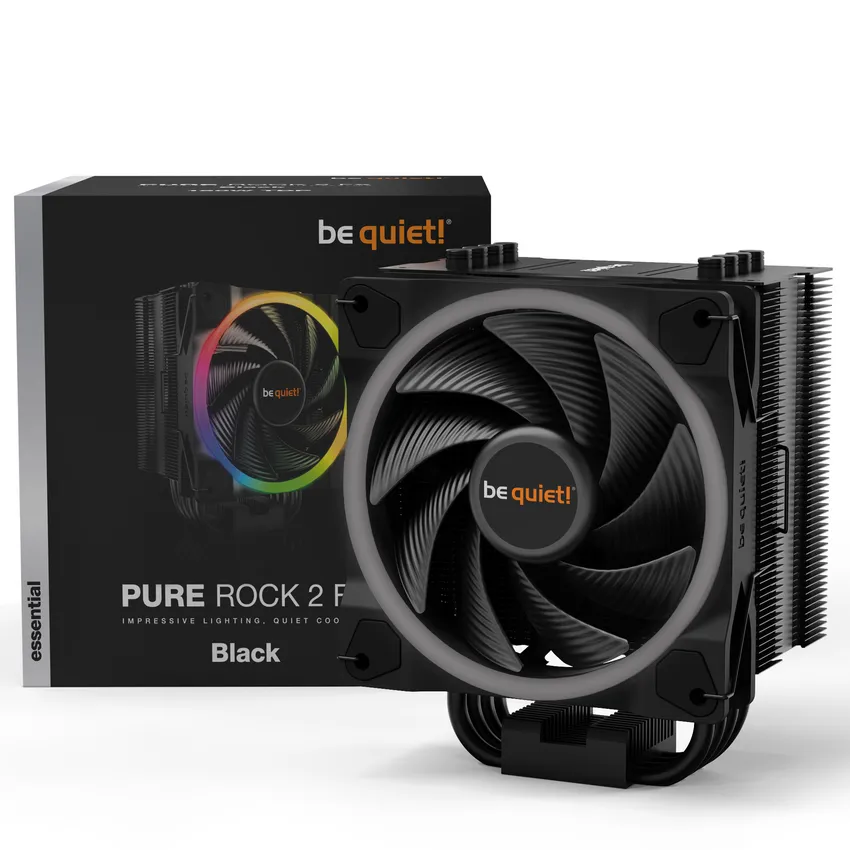 BK033__Cooler be quiet! Pure Rock 2 FX_5