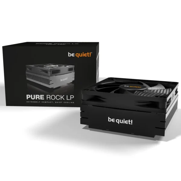 Cooler be quiet! PURE ROCK LP (BK034)
