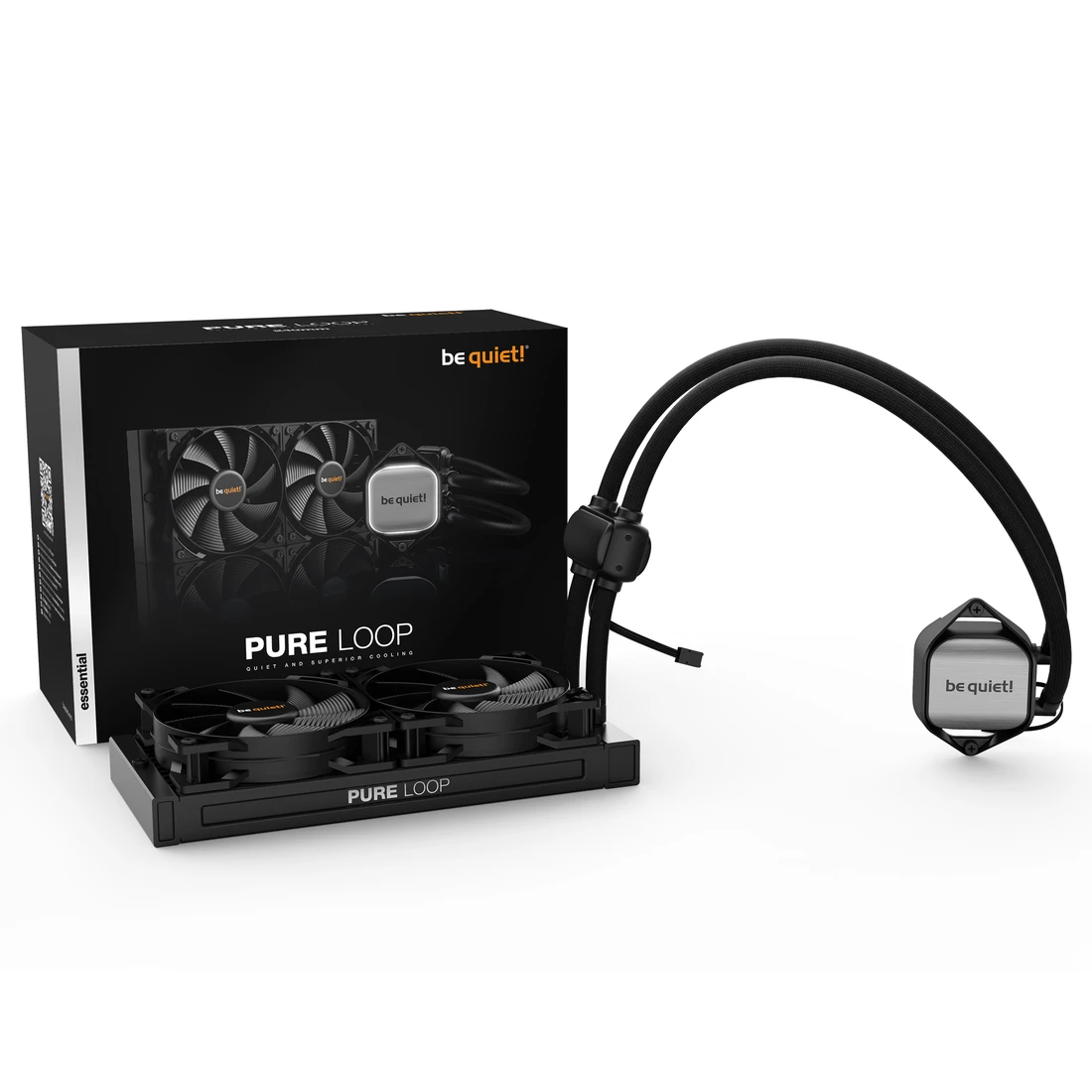 BW006__Cooler be quiet! Pure Loop 240mm_5