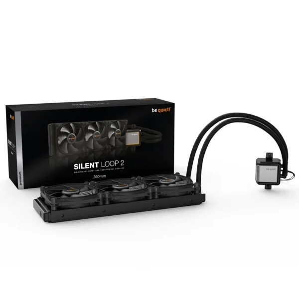 Cooler be quiet! Silent Loop 2 360mm (BW012)