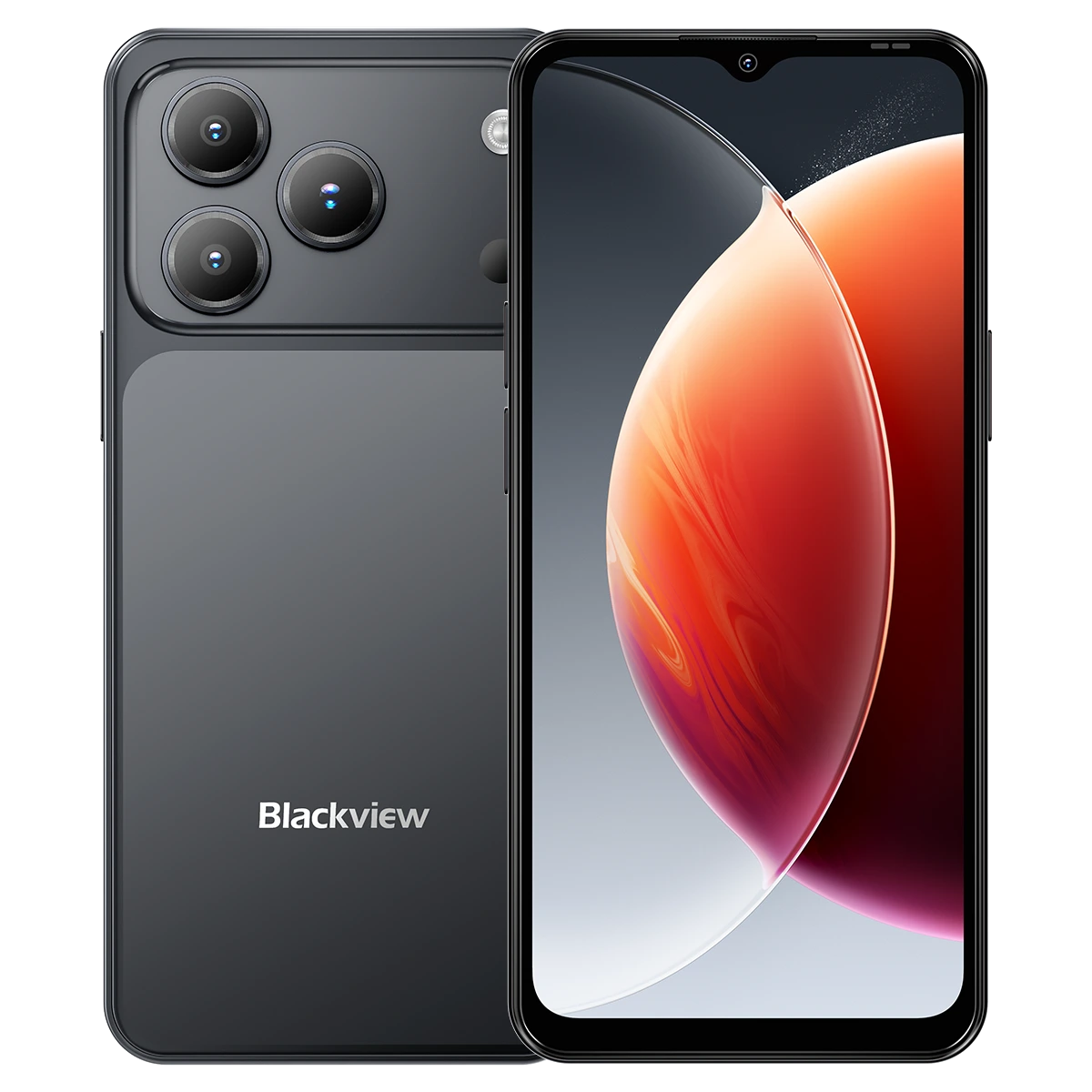 Blackview Wave 7C Phantom Black_1