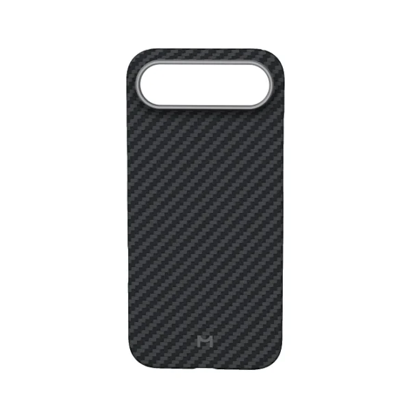 Smartphone case Magssory Aramid Frame Case for iPhone Air Black (CFB046)