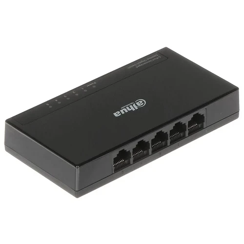 Switch Dahua 5-Port 1000 Mbps DH-PFS3005-5GT-L