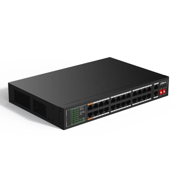 Switch Dahua 24 PoE/26-Port DH-SF1026LP
