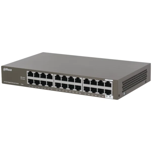 Switch Dahua 24-Port 100 Mbps DH-SG1024M