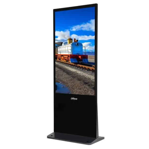 Dahua Interactive panel 55-inch Floor-standing Digital Signage