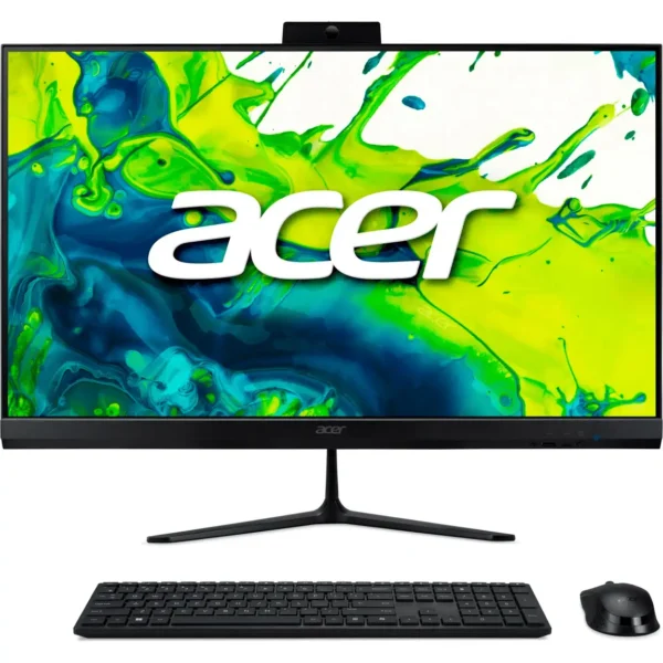 Acer AIO Aspire C24-2G/ 23.8" FHD IPS 120Hz/ AMD Ryzen 5 7430U/ 8GB/ 512GB SSD