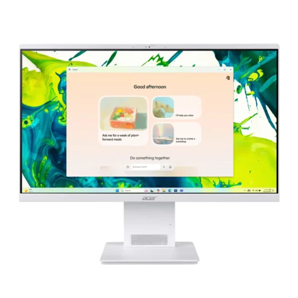 Acer AIO Aspire S24B/ 23.8" FHD IPS 144Hz/ U5 226V/ 16GB/ 512GB SSD