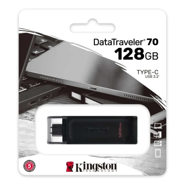 Kingston DataTraveler 70 128GB USB-C