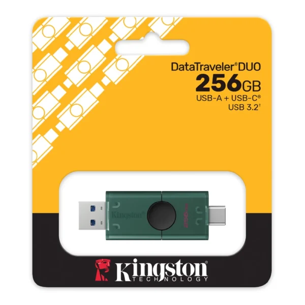 Kingston DataTraveler Duo USB 256GB