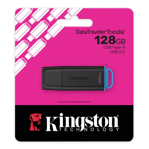 Kingston DataTraveler Exodia USB 128GB