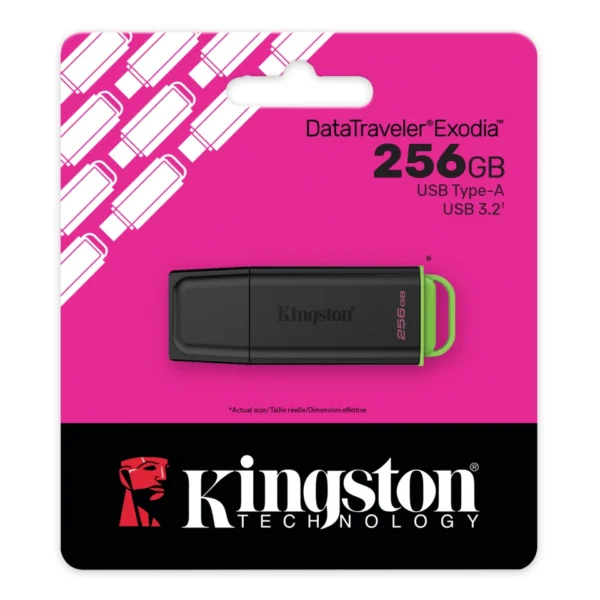 Kingston DataTraveler Exodia USB 256GB