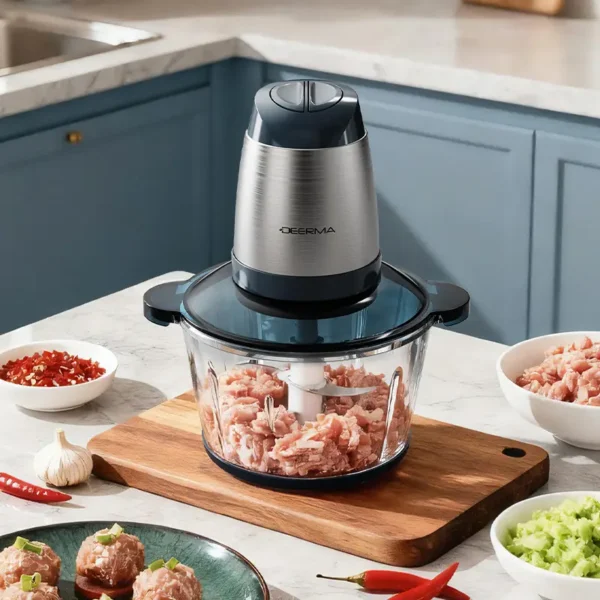 Deerma Electric Meat Grinder JR01