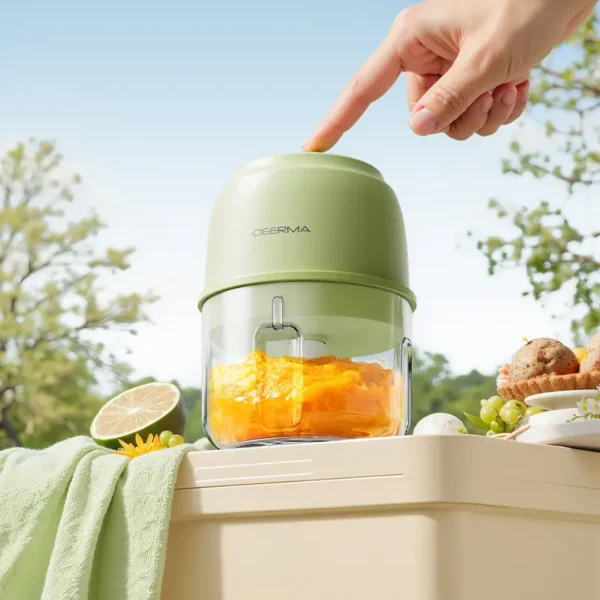 Deerma Mini Chopper JR02