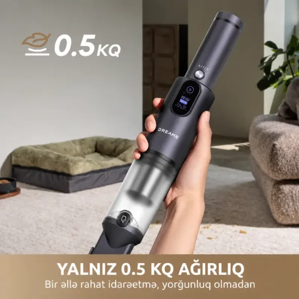 Dreame Cordless Vacuum Cleaner E10