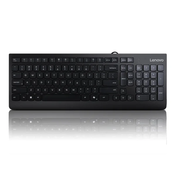 Lenovo 300 USB Keyboard Russian/Cyrillic (GX30M39684)