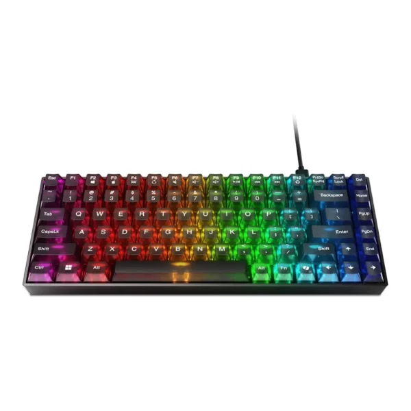 Lenovo Legion K510 Mini Pro Gaming Keyboard-Russia (GY41T06955)