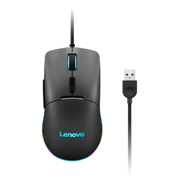 Lenovo M210 RGB Gaming Mouse (GY51M74265)