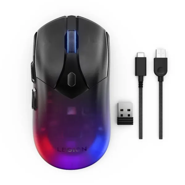 Lenovo Legion M410 RGB Wireless Gaming Mouse (GY51P83012)