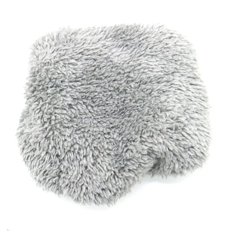 Hutt Cleaning Cloth for C6 10pcs Grey (RD1)_1