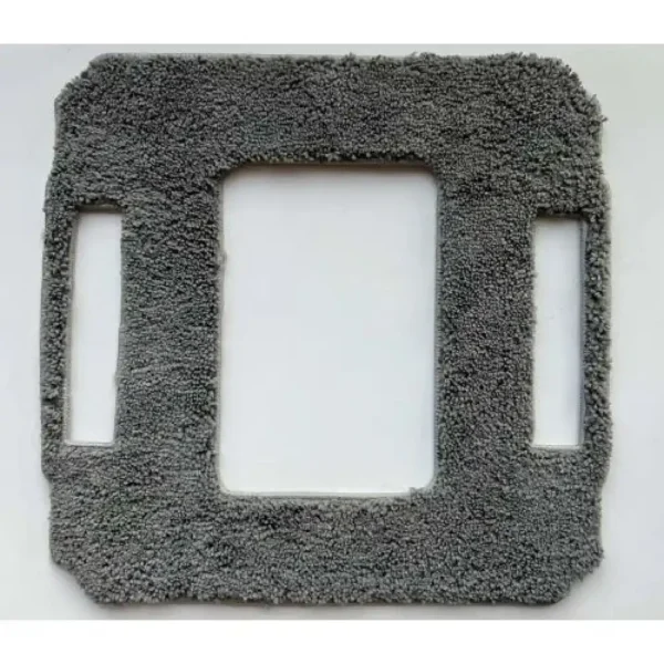 Hutt Cleaning cloth for A1 4pcs Grey