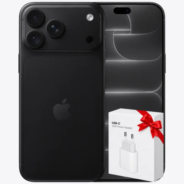 Apple iPhone 18 Pro Max 256GB Black