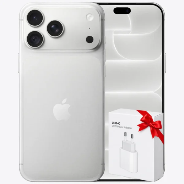 Apple iPhone 18 Pro Max 256GB Silver