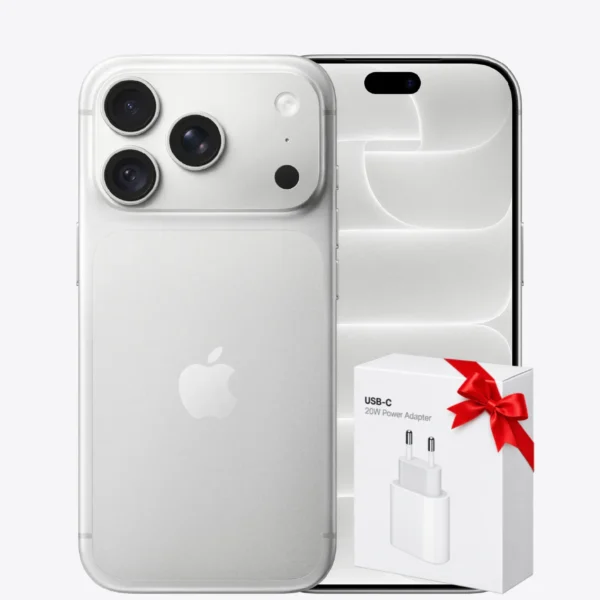 Apple iPhone 18 Pro 256GB Silver