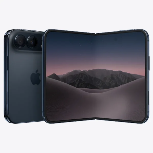 Apple iPhone Duo 256GB Night Sky