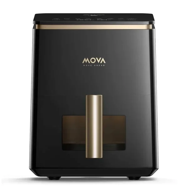Mova Air Fryer Metalish AF10 Pro Black