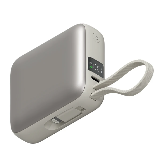 PBN005__Power Bank Magssory 22W 10000 mAh Titanium_1