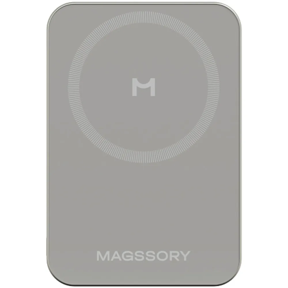 PBN011__Power Bank Magssory 15W 5000 mAh Titanium_1
