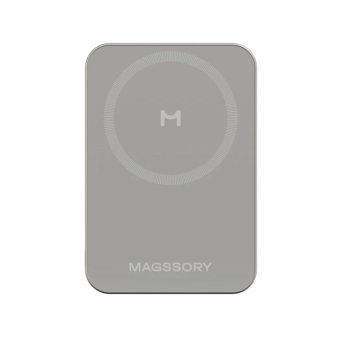 PBN021__Power Bank Magssory 15W 10000 mAh Titanium_1