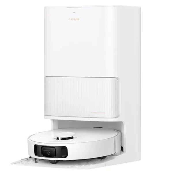 Robot Vacuum Cleaner Dreame Robot Vacuum L40 Ultra CE White (RLD52SE)